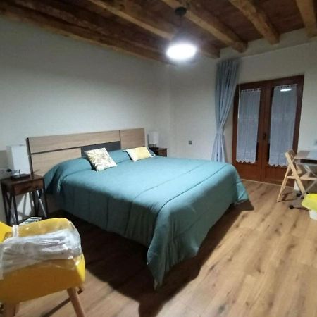 Apartamentos Turisticos Ribera Natura San Martin de Rubiales Exterior foto