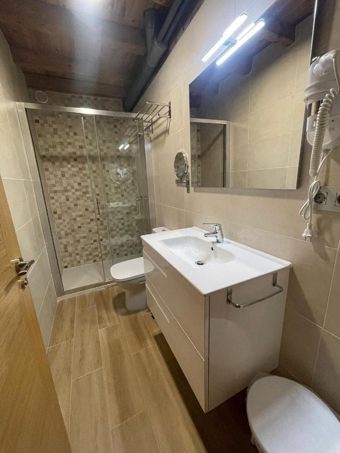 Apartamentos Turisticos Ribera Natura San Martin de Rubiales Exterior foto