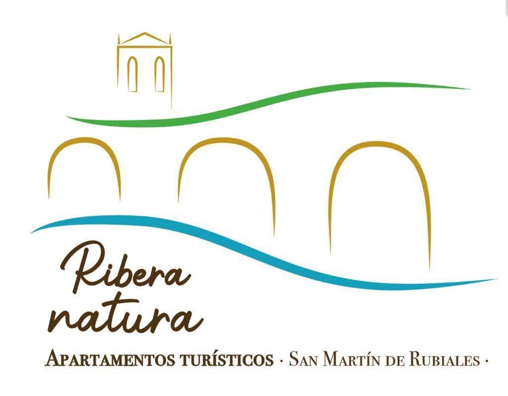 Apartamentos Turisticos Ribera Natura San Martin de Rubiales Exterior foto