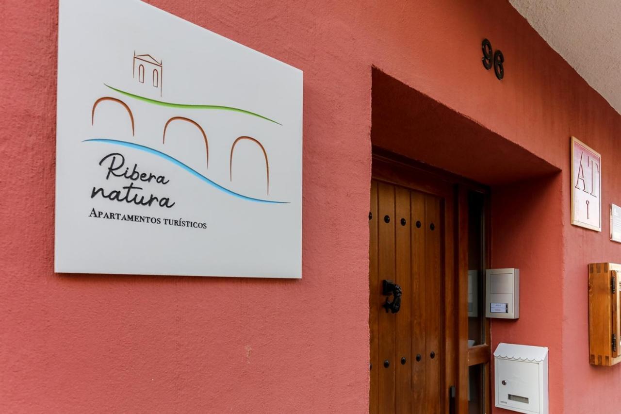 Apartamentos Turisticos Ribera Natura San Martin de Rubiales Exterior foto