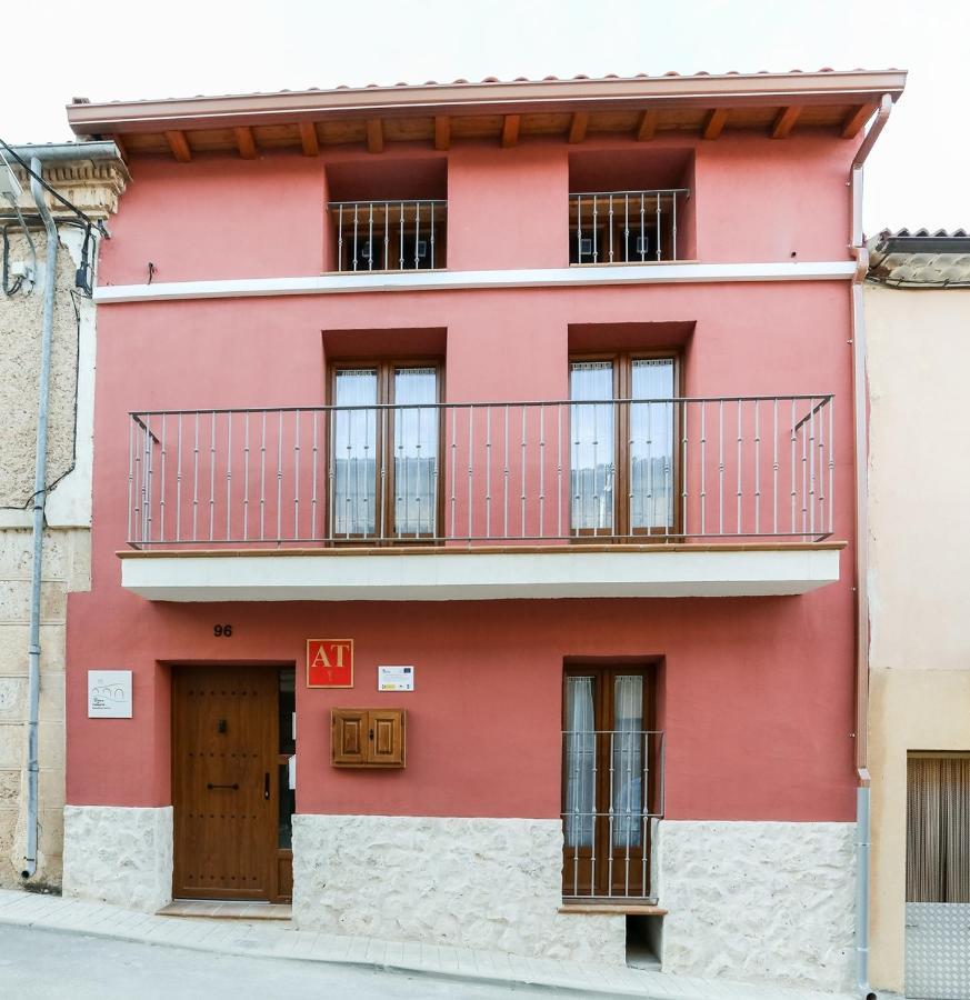Apartamentos Turisticos Ribera Natura San Martin de Rubiales Exterior foto
