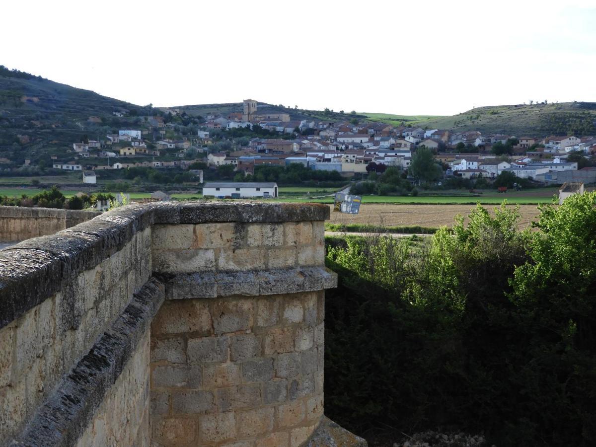 Apartamentos Turisticos Ribera Natura San Martin de Rubiales Exterior foto