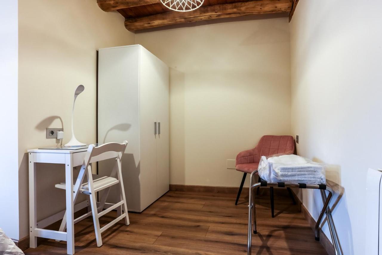 Apartamentos Turisticos Ribera Natura San Martin de Rubiales Exterior foto