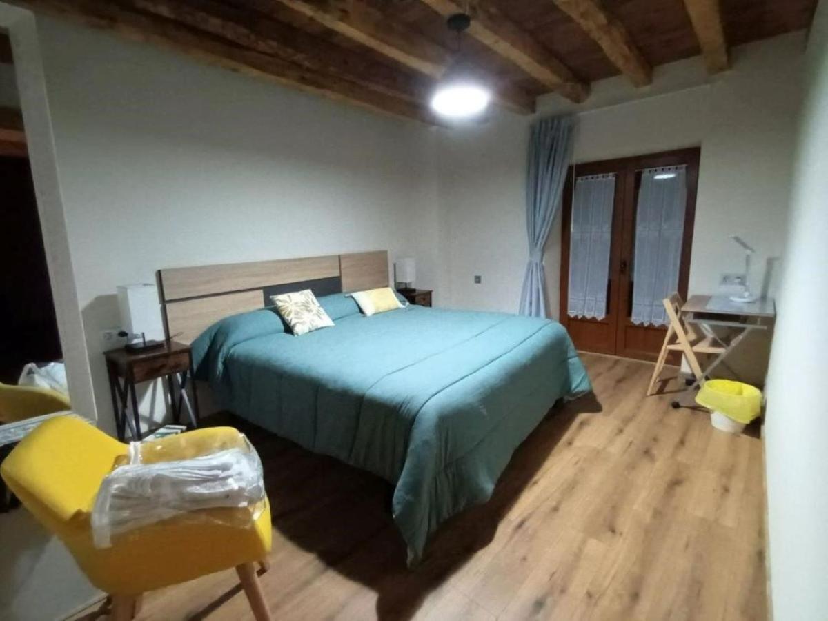 Apartamentos Turisticos Ribera Natura San Martin de Rubiales Exterior foto